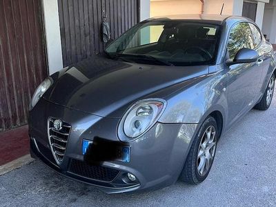 Usata Alfa Romeo MiTo 79 CV (58 kW) 2009 Grigio Utilitaria