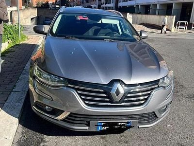 Usata Renault Talisman Zen 110 CV (80 kW) 2018 Grigio Station wagon