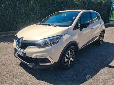 Usata Renault Captur
