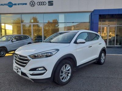 usata Hyundai Tucson 1.7 CRDi XPossible