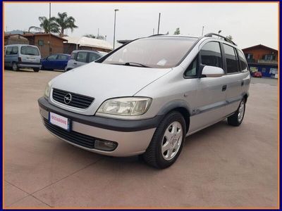 usata Opel Zafira -- 16V DI CDX