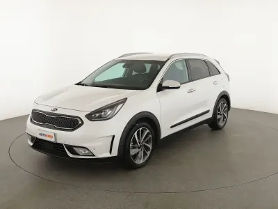 Occasion Kia Niro 141 PK (103 kW) 2019 Wit SUV