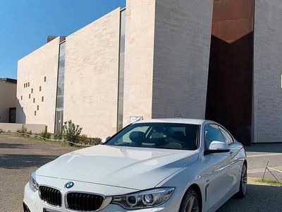 Usata BMW 420 Sport Line 190 CV (139 kW) 2015 Coupé