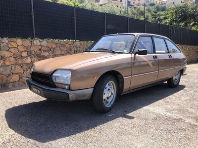 usata Citroën GSA Special anno 1984