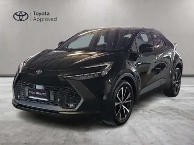 Gebraucht Toyota C-HR Trend 197 PS (144 kW) 2024 Schwarz SUV