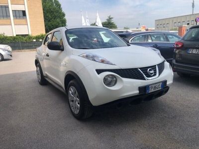 usata Nissan Juke 1ª serie 1.6 Visia