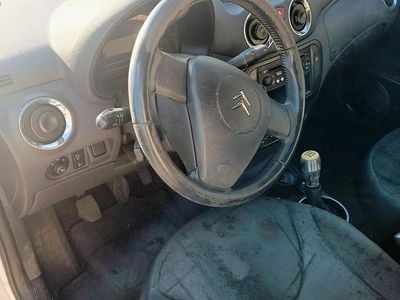 Usata Citroën C3 Pluriel Exclusive 2010 Bianco Cabrio