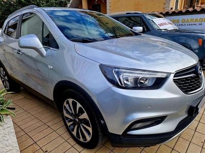 Opel Mokka X