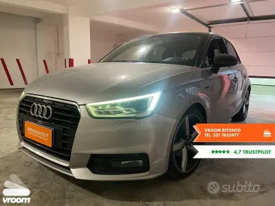 Gebraucht Audi A1 Comfort 90 PS (66 kW) 2015 Kleinwagen
