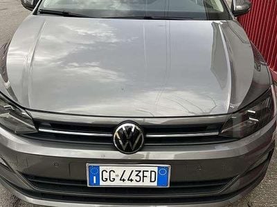 Usata VW Polo Comfortline 90 CV (66 kW) 2021 Utilitaria
