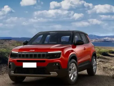 Usata Jeep Avenger