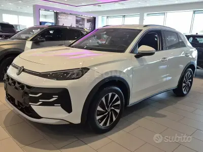 Usata VW T-Roc