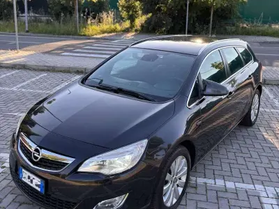 Usata Opel Astra
