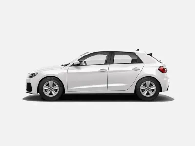 Usata Audi A1 Sportback S-Line 110 CV (80 kW) 2023 Grigio Utilitaria