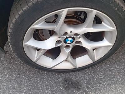 Usata BMW X1 143 CV (105 kW) 2013 Bianco SUV