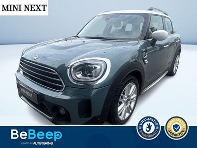 Occasion Mini Cooper D Countryman Classic 150 ch (110 kW) 2021 Vert SUV