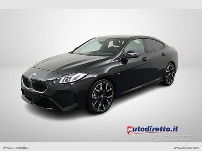Usata BMW 220 M Sport 170 CV (125 kW) 2025 Nero Coupé