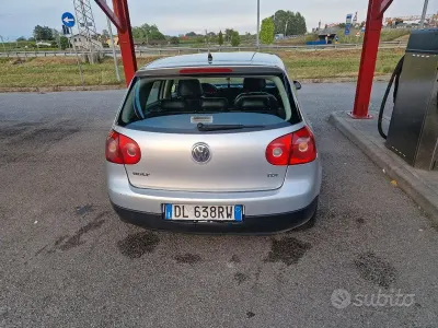 Usata VW Golf V
