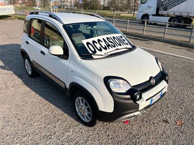 Fiat Panda Cross