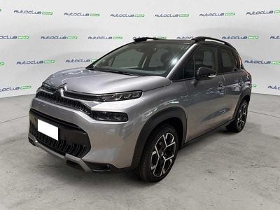 Usata Citroën C3 Aircross PureTech 131 CV (96 kW) 2024 Grigio SUV