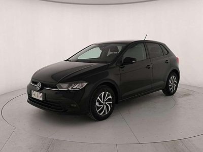 Nuova VW Polo Edition 95 CV (69 kW) 2026 Deep black perlato Utilitaria