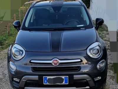 usata Fiat 500X 500X 1.4 MultiAir 140 CV Cross Plus