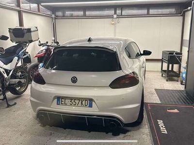 VW Scirocco