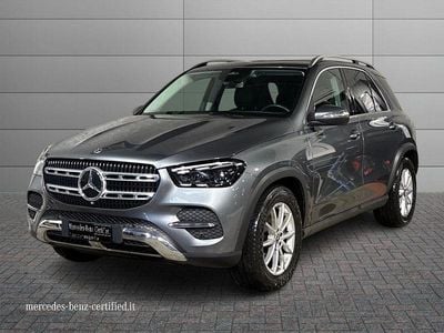 Begagnad Mercedes GLE300 Advanced 269 HK (197 kW) 2025 Grå SUV