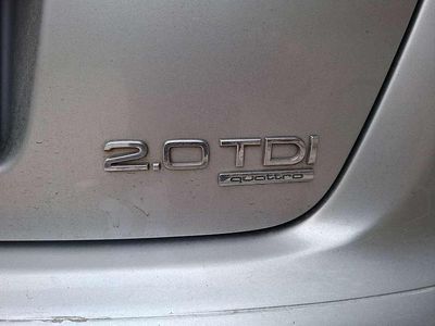 Usata Audi A3 Ambition 170 CV (125 kW) 2007 Argento Berlina
