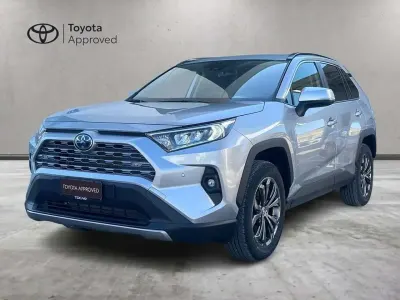 Usata Toyota RAV4 Hybrid