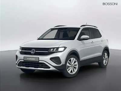 Novo VW T-Cross Edition 95 HP (69 kW) 2026 Branco SUV