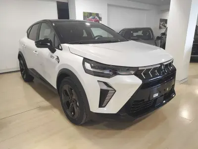 Ny Mitsubishi ASX Edition 114 HK (83 kW) 2026 Blå SUV