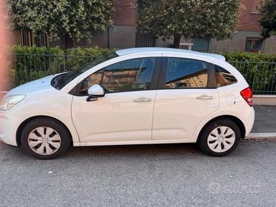 Usata Citroën C3 Seduction 60 CV (44 kW) 2013 Bianco Utilitaria