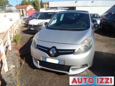 usata Renault Scénic IV 1.5 dCi 110CV EDC Dynamique