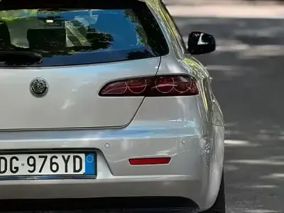 Usata Alfa Romeo 159 150 CV (110 kW) 2007 Station wagon