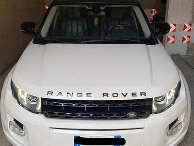 Usata Land Rover Range Rover evoque 150 CV (110 kW) 2013 SUV