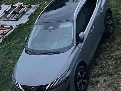 Usata Nissan Qashqai N-Connecta 158 CV (116 kW) 2023 Grigio SUV