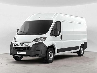 Nuova Fiat Ducato 140 CV (102 kW) 2025 Bianco Furgone