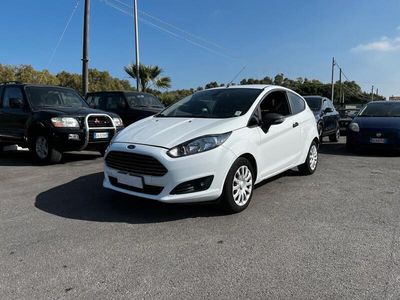 usata Ford Fiesta 1.5 TDCi 75CV 3 porte Titanium