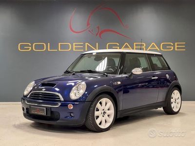 usata Mini Cooper S 1.6 16V