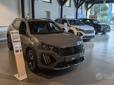 Ny Peugeot 2008 Allure 100 HK (73 kW) 2026 Grå SUV