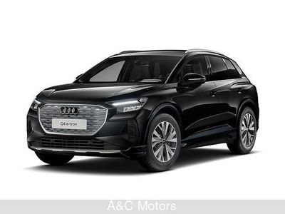 Nuova Audi Q4 e-tron Ambiente 69 kW (95 CV) 2026 Nero SUV