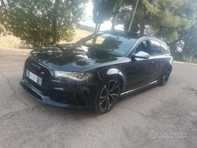 Usata Audi RS6