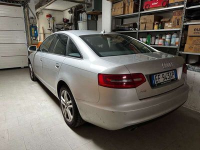 usata Audi A6 2.7 V6 tdi Ambiente 190cv multitronic