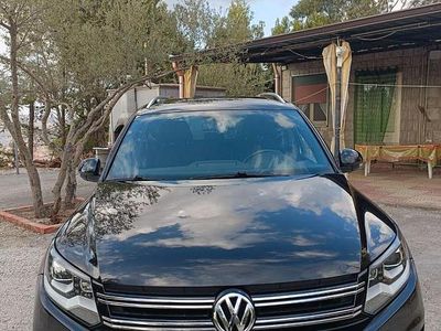 Gebraucht VW Tiguan 140 PS (102 kW) 2012 Schwarz SUV