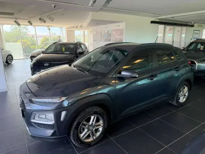 Usata Hyundai Kona 116 CV (85 kW) 2020 Grigio SUV