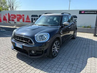 Usata Mini Cooper SD Countryman