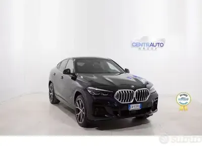Usata BMW X6