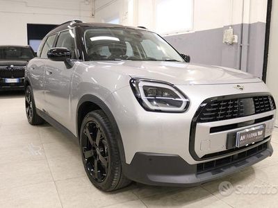 Grigio Usata 2025 Mini Countryman Essential SUV | 32.400 € (Super prezzo)