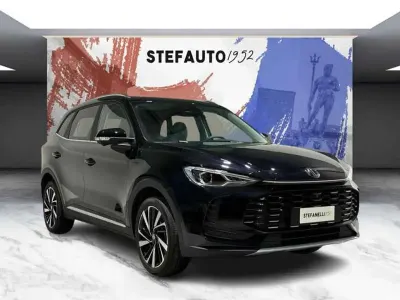 Ny MG ZS Luxury 102 HK (75 kW) 2026 Sort SUV
